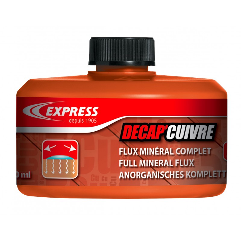 Decap' Cuivre Réf. 851 Decap' Cuivre Réf. 851