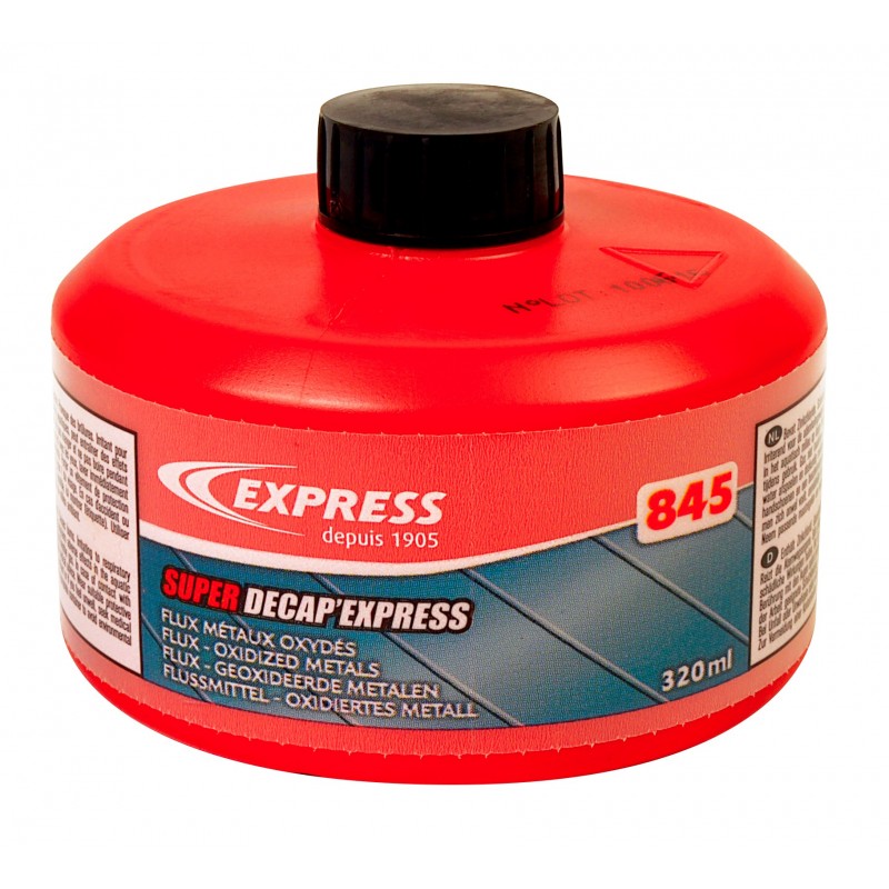Super Decap' Express 845 Super Decap' Express 845