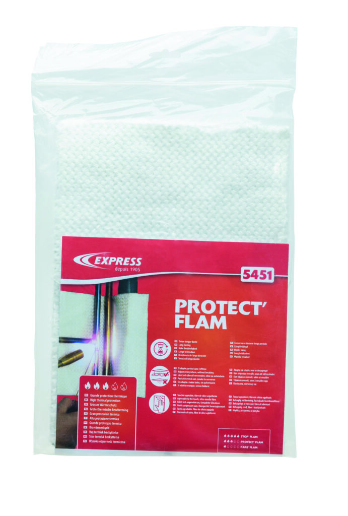 Flammschutzmatte Protect'Flam Art.-Nr 5451