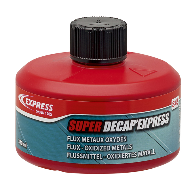 Decap’ Express Flussmittel Art.-Nr. 845