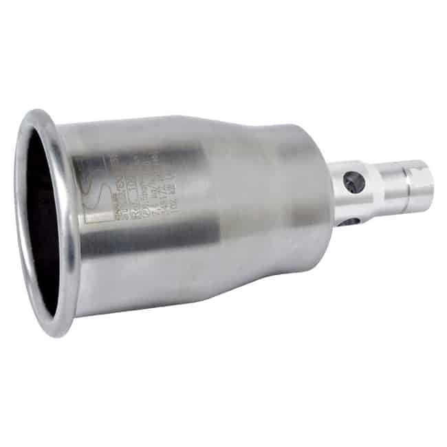 Stainless Steel-Brennerkopf Express 100S