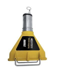 Brenner-Set 35244 für Schrumpfpistole Rafale