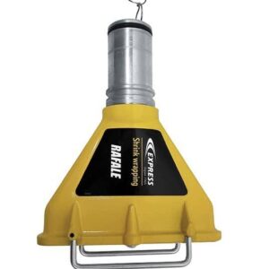 Brenner-Set 35244 für Schrumpfpistole Rafale