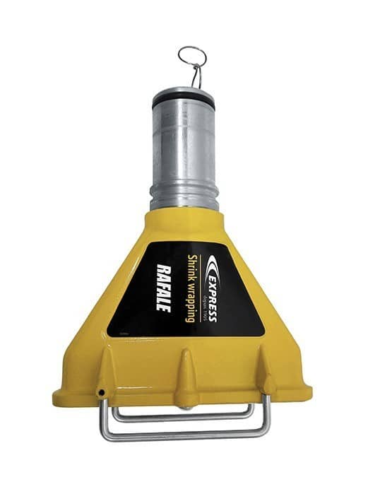 Brenner-Set 35244 für Schrumpfpistole Rafale