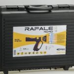 Pistolet de rétraction Rafale Réf. 4040 dans sa mallette