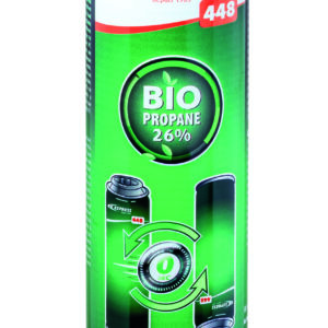 Biopropan-Gaskartusche Ref. 448