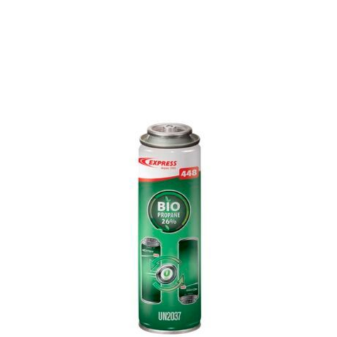 Biopropan-Gaskartusche Ref. 448