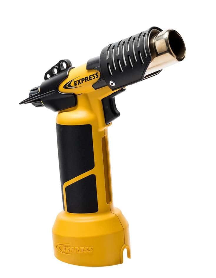 Pistolet air chaud autonome Réf. 4600
