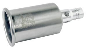 Stainless Steel’Express-Brennerkopf 50S