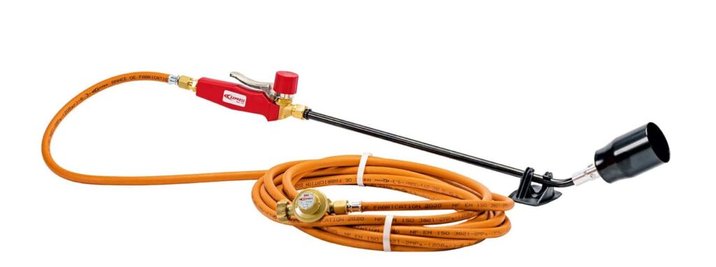 Chalumeau d’étanchéité acier Réf. 5503-10