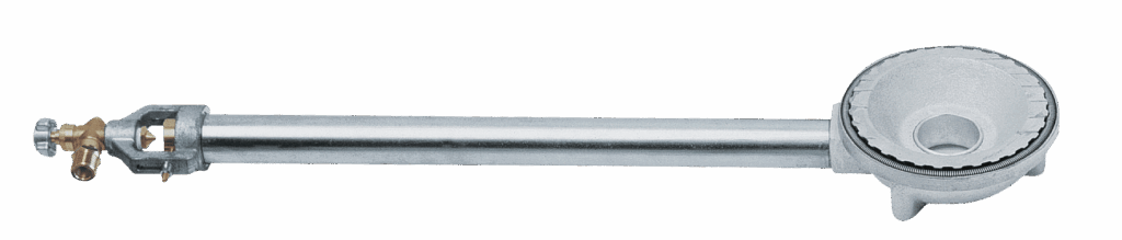 Brenner mit Schmelzgerät Art.-Nr. 622R