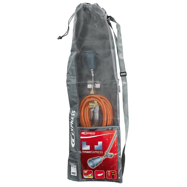 Pack étancheur Titan’ Express Réf. 6423 dans son sac