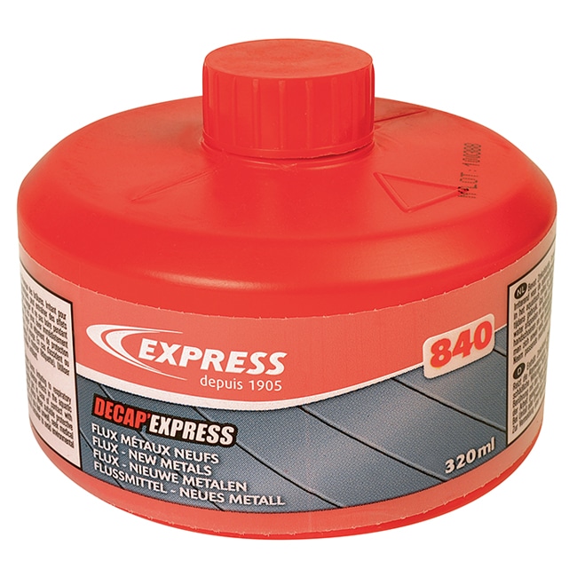 Decap’ Express Flussmittel Art.-Nr. 840