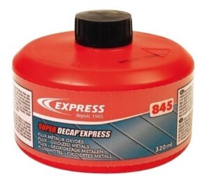 Decap’ Express Flussmittel Art.-Nr. 845