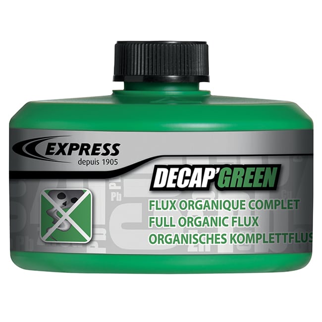 Flussmittel Decap’ Green 855