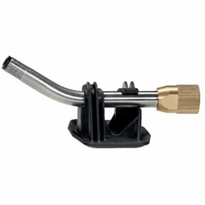 Rohr 130 mm für Anwärmbrenner Art.-Nr. L200