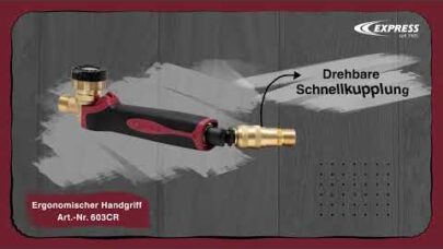 Handgriff 603CR für Dachdecker